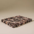 Arabesque Tray Cherry Marble - Few and Far - Decorative Trays