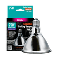 Arcadia Reptile GoldenSun Reptile Halogen Heat Lamp, 75 Watt