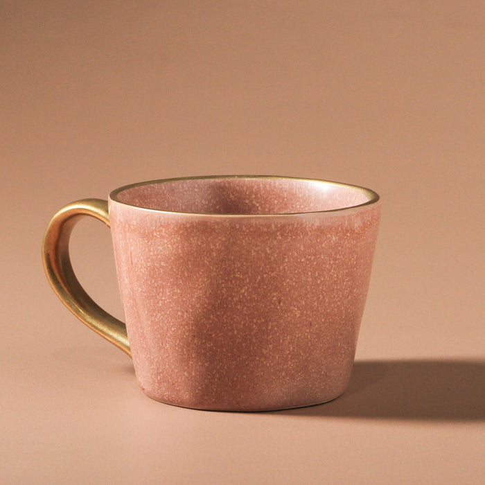 Ariel Mug Blush - Few and Far - Mugs