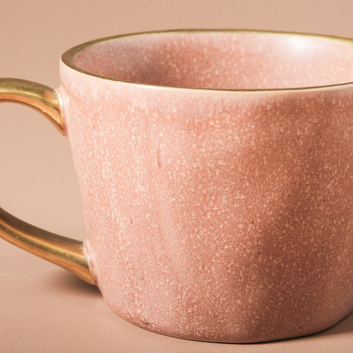 Ariel Mug Blush - Few and Far - Mugs
