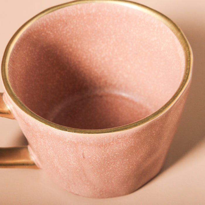 Ariel Mug Blush - Few and Far - Mugs