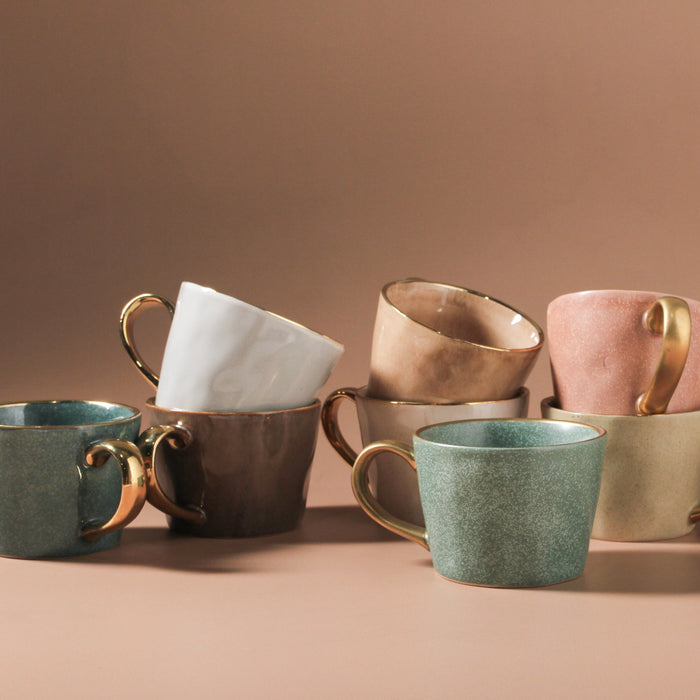 Ariel Mug Blush - Few and Far - Mugs