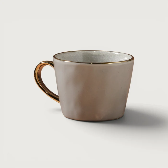 Ariel Mug French Grey