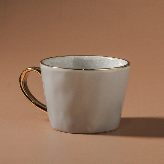 Ariel Mug French Grey - Few and Far - Mugs