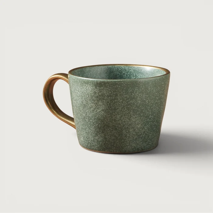 Ariel Mug Jade