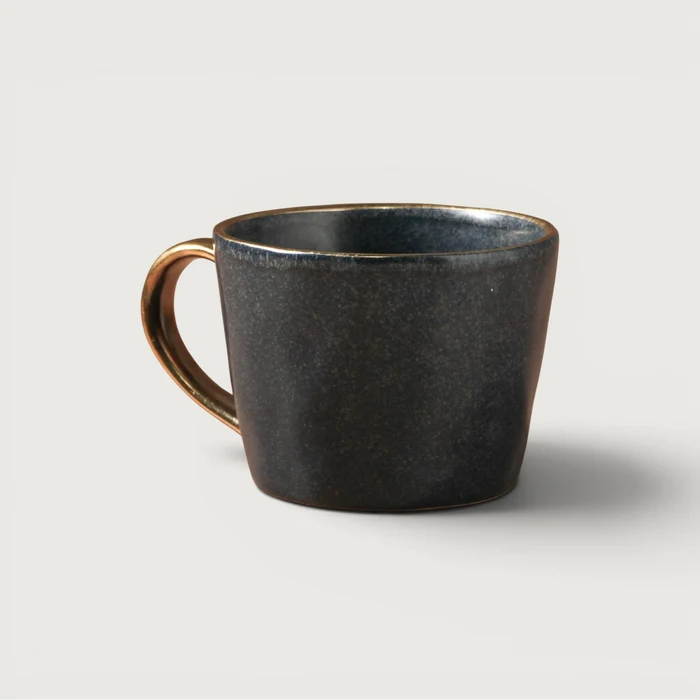 Ariel Mug Matte Charcoal