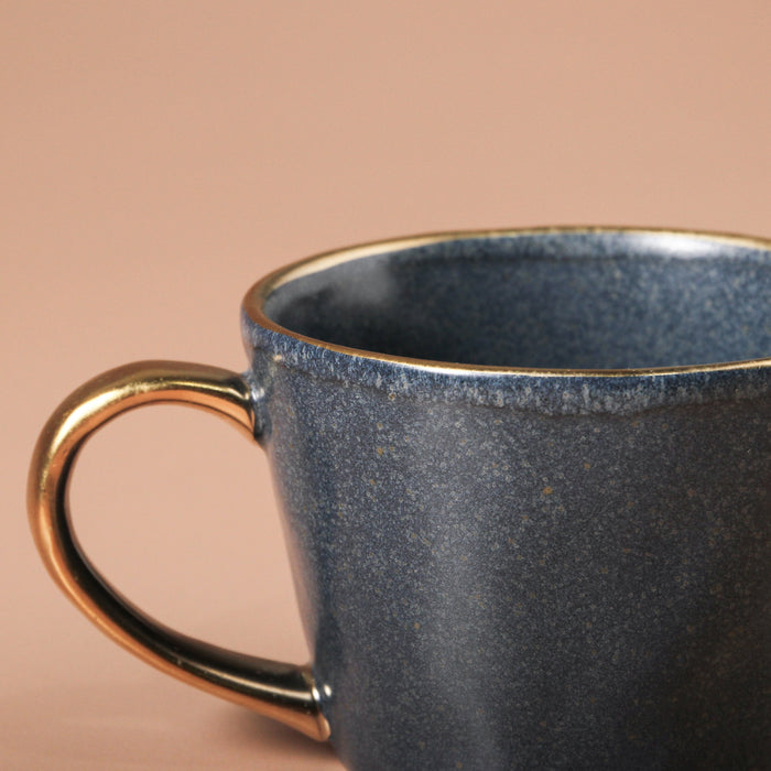 Ariel Mug Matte Charcoal - Few and Far - Mugs