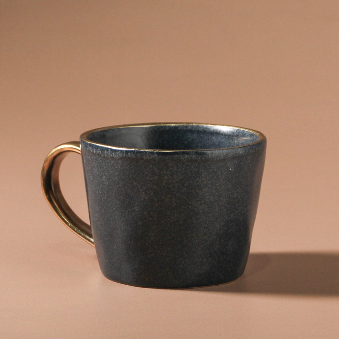 Ariel Mug Matte Charcoal - Few and Far - Mugs