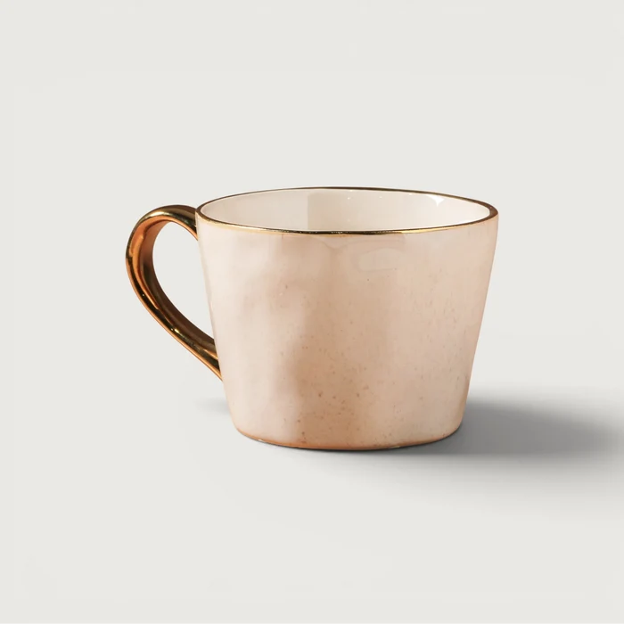 Ariel Mug Off White