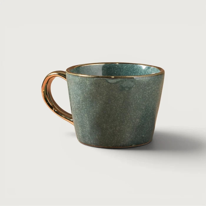 Ariel Mug Peacock