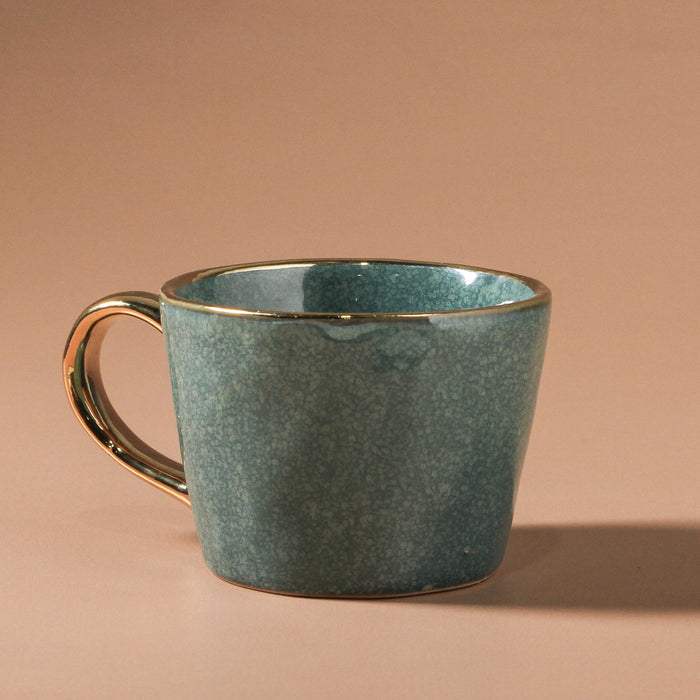 Ariel Mug Peacock - Few and Far - Mugs