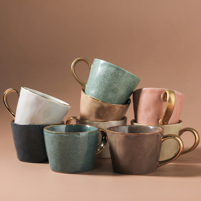 Ariel Mug Peacock - Few and Far - Mugs