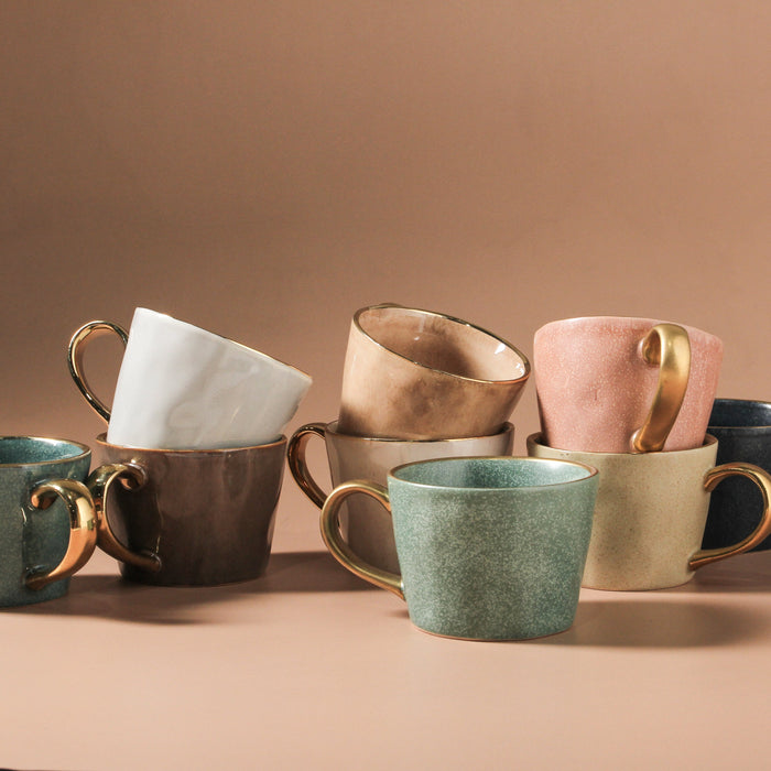 Ariel Mug Peacock - Few and Far - Mugs