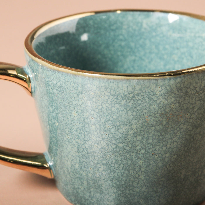 Ariel Mug Peacock - Few and Far - Mugs