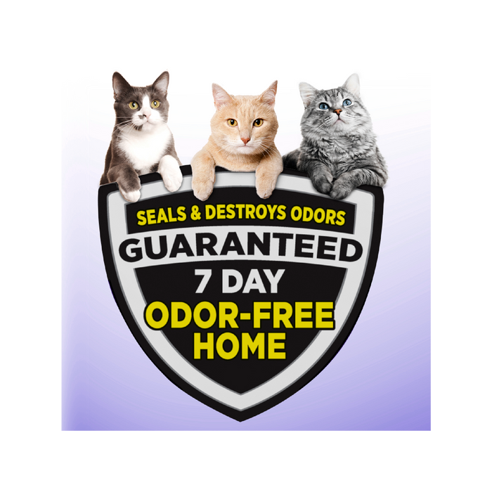 ARM & HAMMER SLIDE Easy Clean-Up Multi-Cat Clumping Cat Litter, 38 lb