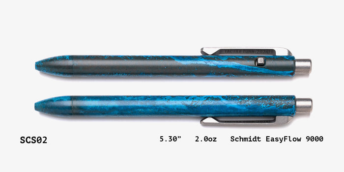 Artifact Side Click Pen [Short]