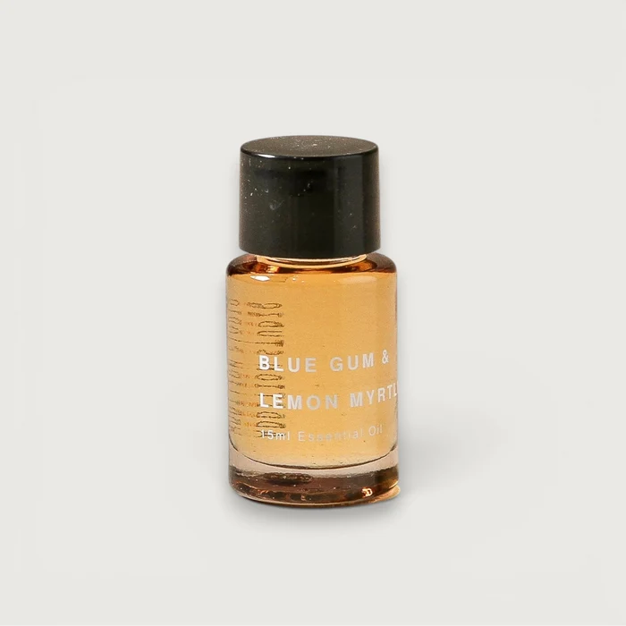 AS Essential Oil - Blue Gum and Lemon Myrtle 15ml