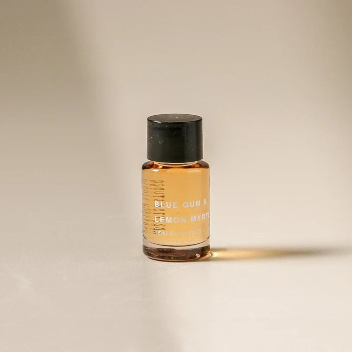 AS Essential Oil - Blue Gum and Lemon Myrtle 15ml - Few and Far - Diffusers