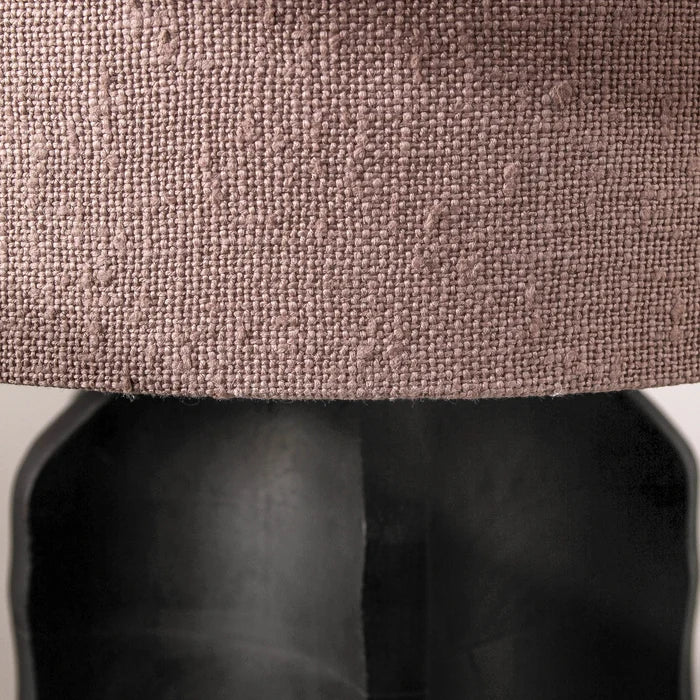 Ashen Table Lamp