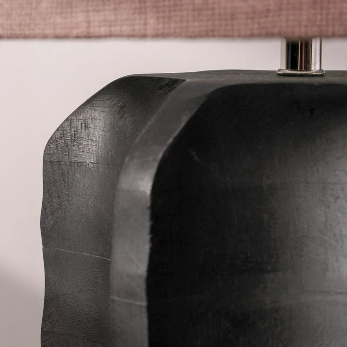 Ashen Table Lamp