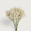 Babys Breath Bush Cream 38cm