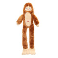 BARK Hairy Henderson brown sasquatch bigfoot Plush Dog Toy ALL sizes