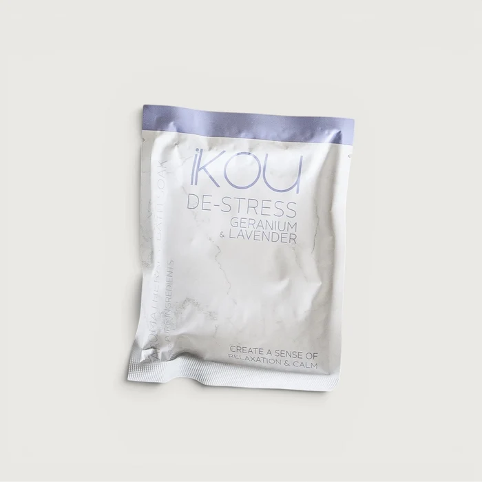 Bath Soak 125g - De-Stress