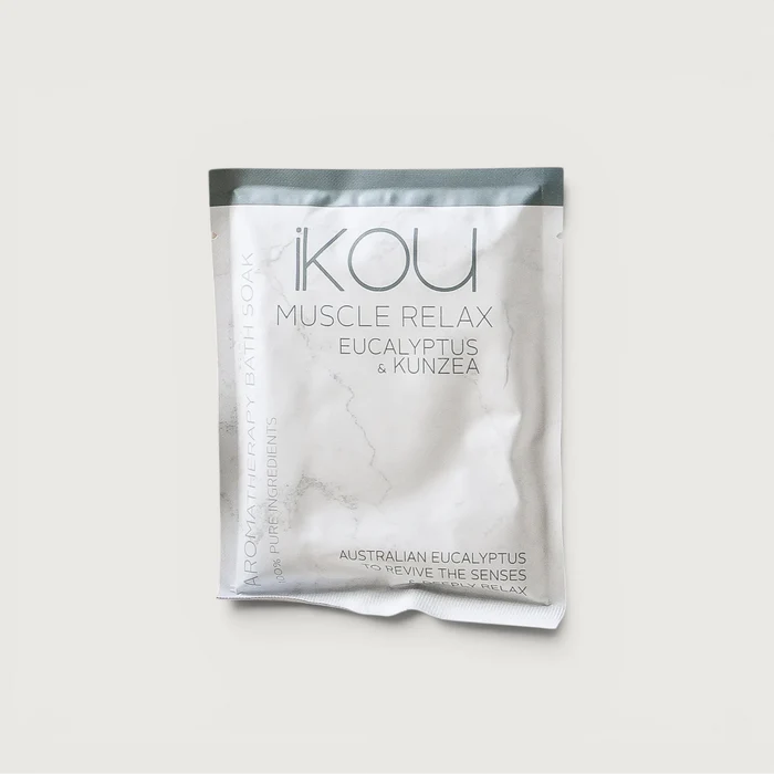 Bath Soak 125g - Muscle Relax