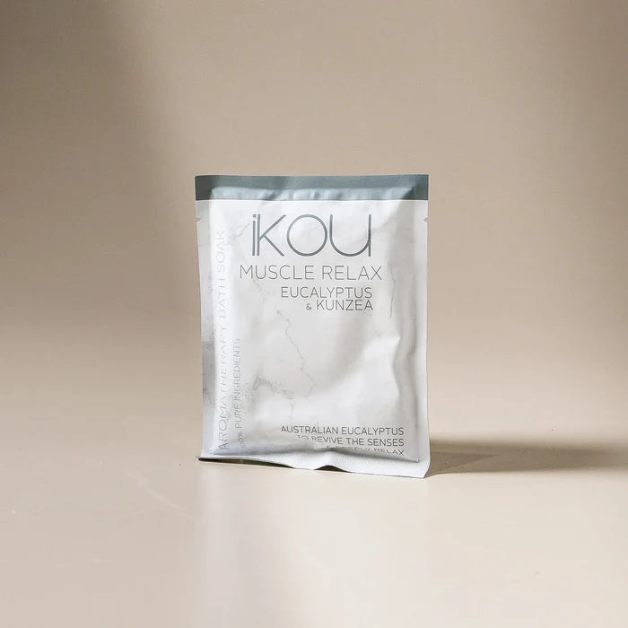 Bath Soak 125g - Muscle Relax - Few and Far - Bath Soaps & Fragrances