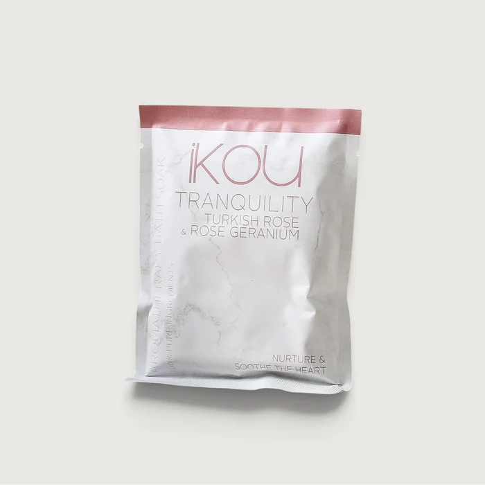Bath Soak 125g - Tranquility