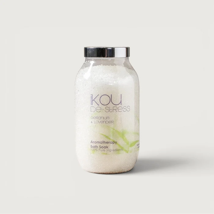 Bath Soak 850g - De-Stress