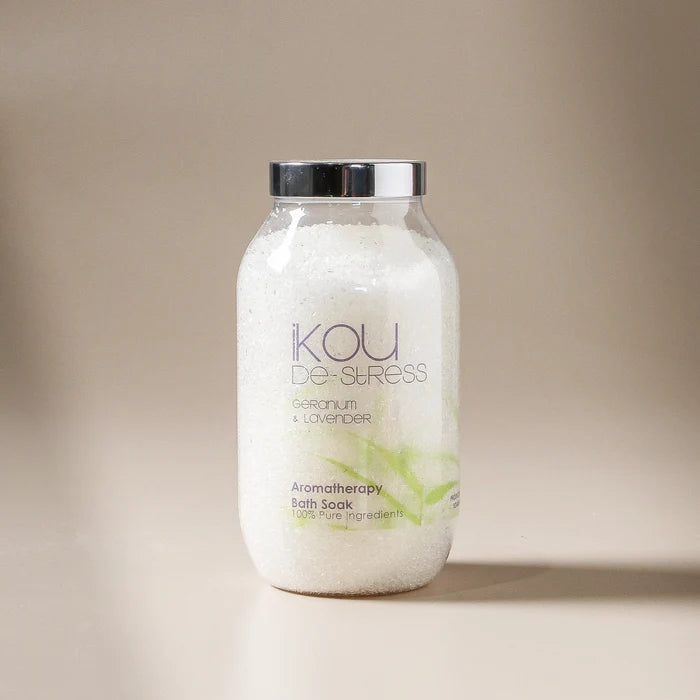 Bath Soak 850g - De-Stress
