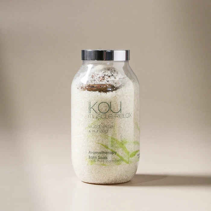 Bath Soak 850g - Muscle Relax - Few and Far - Bath Soaps & Fragrances