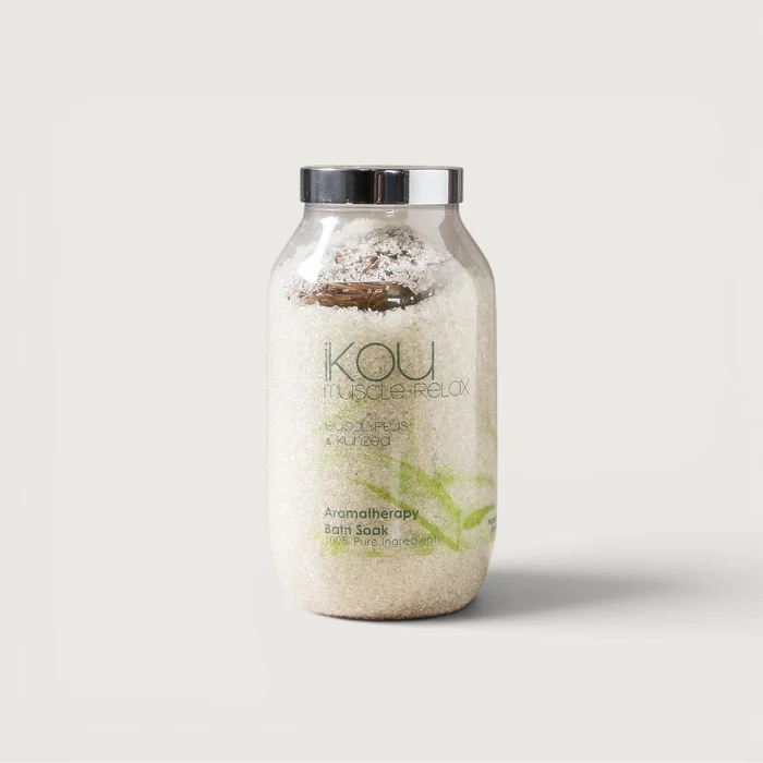 Bath Soak 850g - Muscle Relax