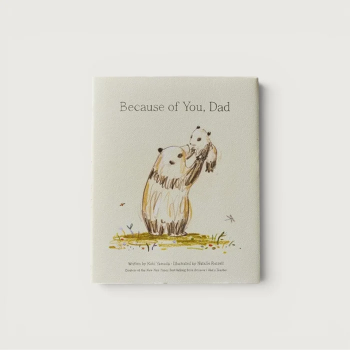 Because of You Dad
