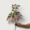 Berry Pepper Spray - Cream Pink 115cm