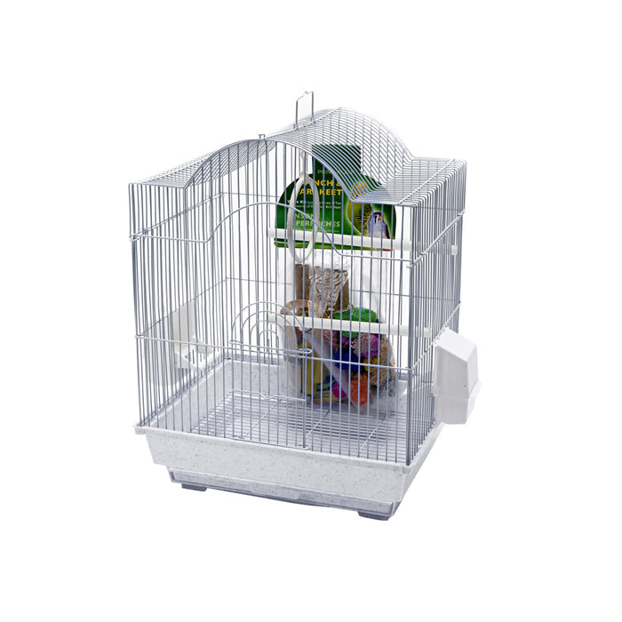 Bird Life™ Parakeet - Small Bird Starter Kit with Accessories