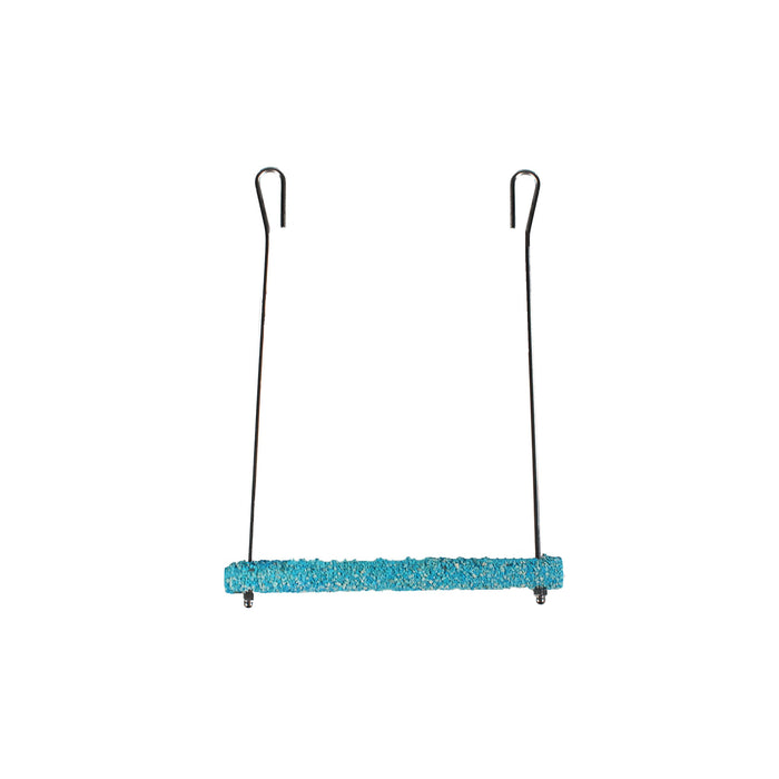 Bird Life™ Trimmer Plus™ Bird Swing - 5" - Naturally Trims Nails & Beak