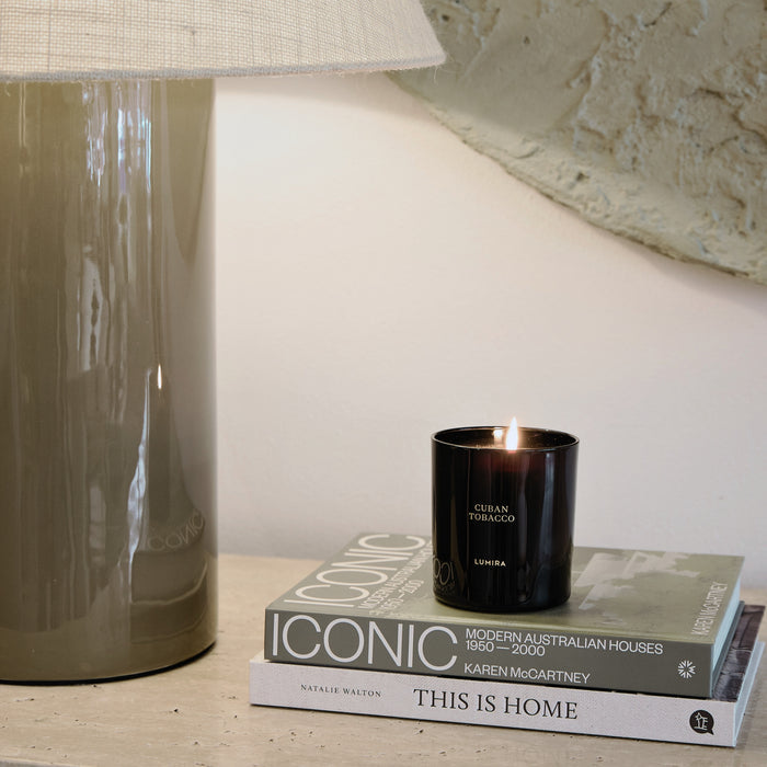 Black Candle 300g - Cuban Tobacco