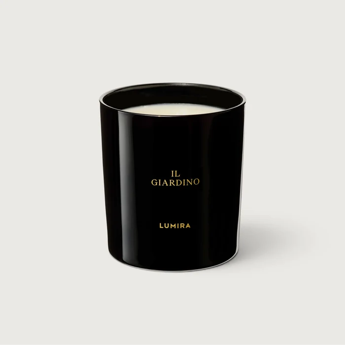 Black Candle 300g - Il Giardino