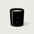 Black Candle 300g - No352 Leather & Cedar