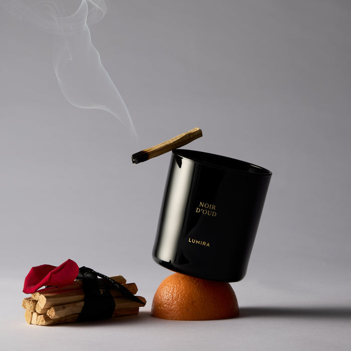 Black Candle 300g  - Noir D’Oud