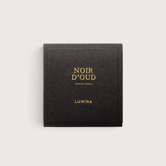 Black Candle 300g  - Noir D’Oud