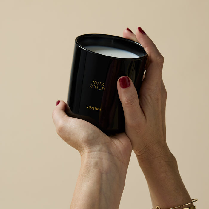 Black Candle 300g  - Noir D’Oud