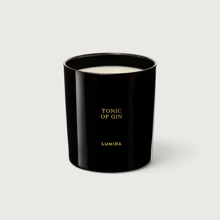 Black Candle 300g - Tonic of Gin