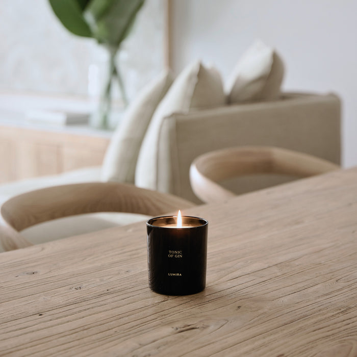 Black Candle 300g - Tonic of Gin
