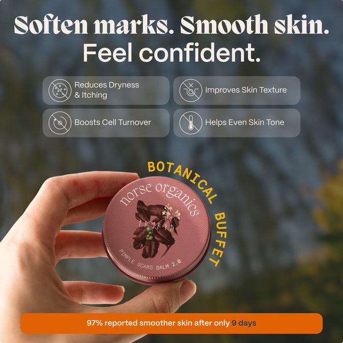 Blemish Scars Smoothing Balm 2.0