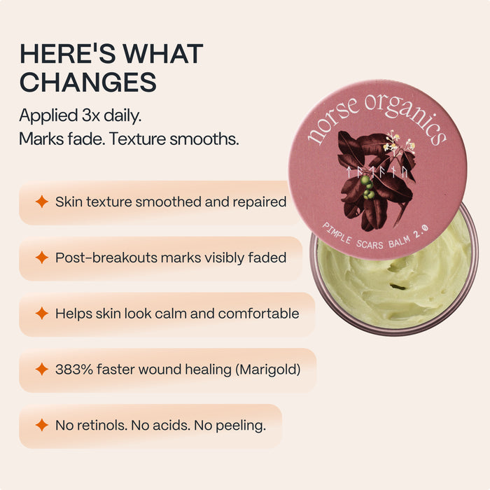 Blemish Scars Smoothing Balm 2.0
