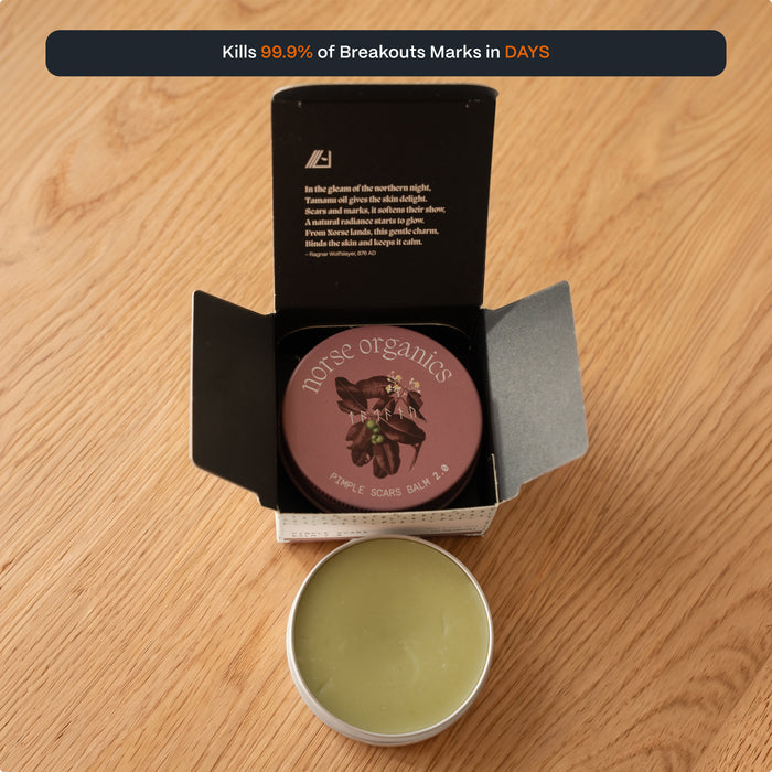 Blemish Scars Smoothing Balm 2.0