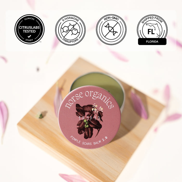 Blemish Scars Smoothing Balm 2.0